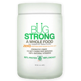 BUG STRONG PREBIOTIC PROTEIN POWDER