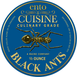 Culinary Quality Black Ants