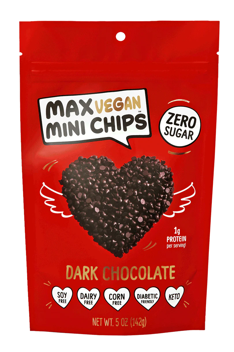 Dark Chocolate Sugar-Free Mini Chips