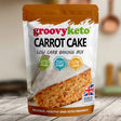 Groovy Keto Carrot Cake Mix 260g