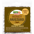 Honey Mustard Cricket Snack: 15 Gram Sample Size