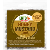 Honey Mustard Cricket Snack: 55 Gram Snack Size