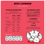 Keto Caveman Granola