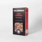 Keto Caveman Granola