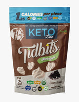 Keto Tidbits Fun Bites: Caramel