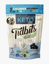 Keto Tidbits Fun Bites: Caramel