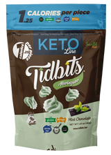 Keto Tidbits Fun Bites: Caramel