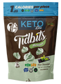 Keto Tidbits Fun Bites: Mint chocolate