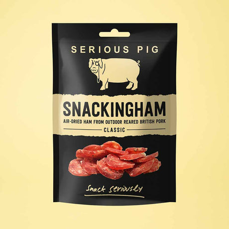 Snackingham 'Classic': 12 Pack