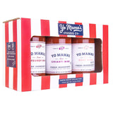 Yo Mama's Wine Gift set